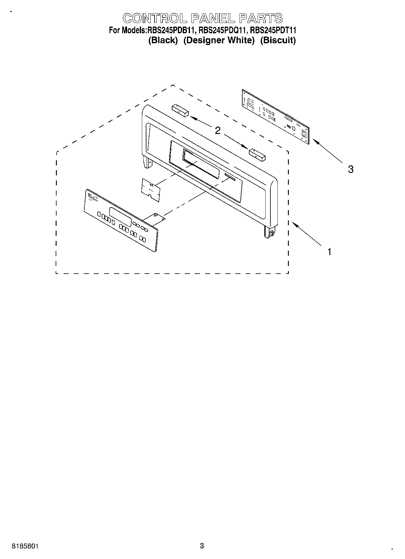 02 - CONTROL PANEL