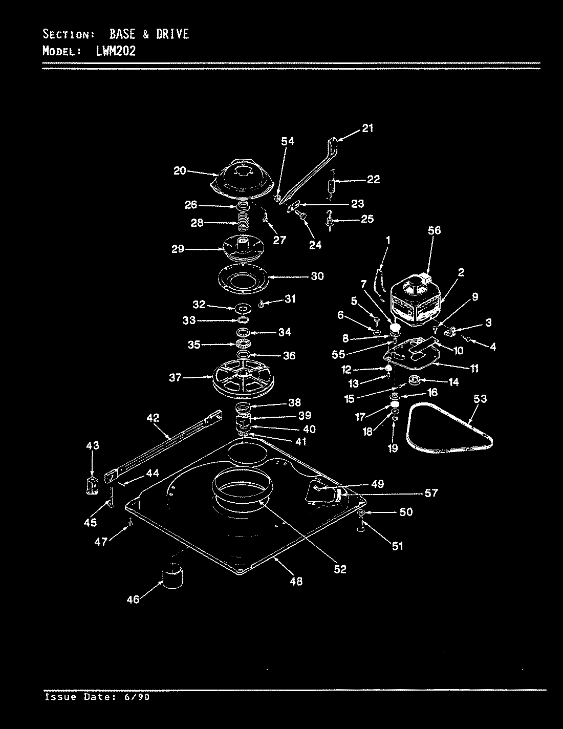 01 - BASE & DRIVE (REV. A-D)