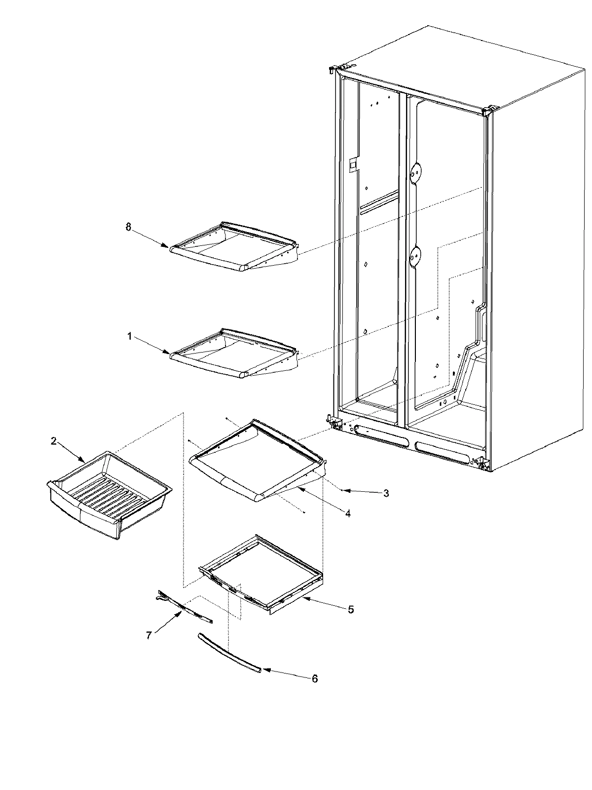 04 - DELI AND REF SHELF