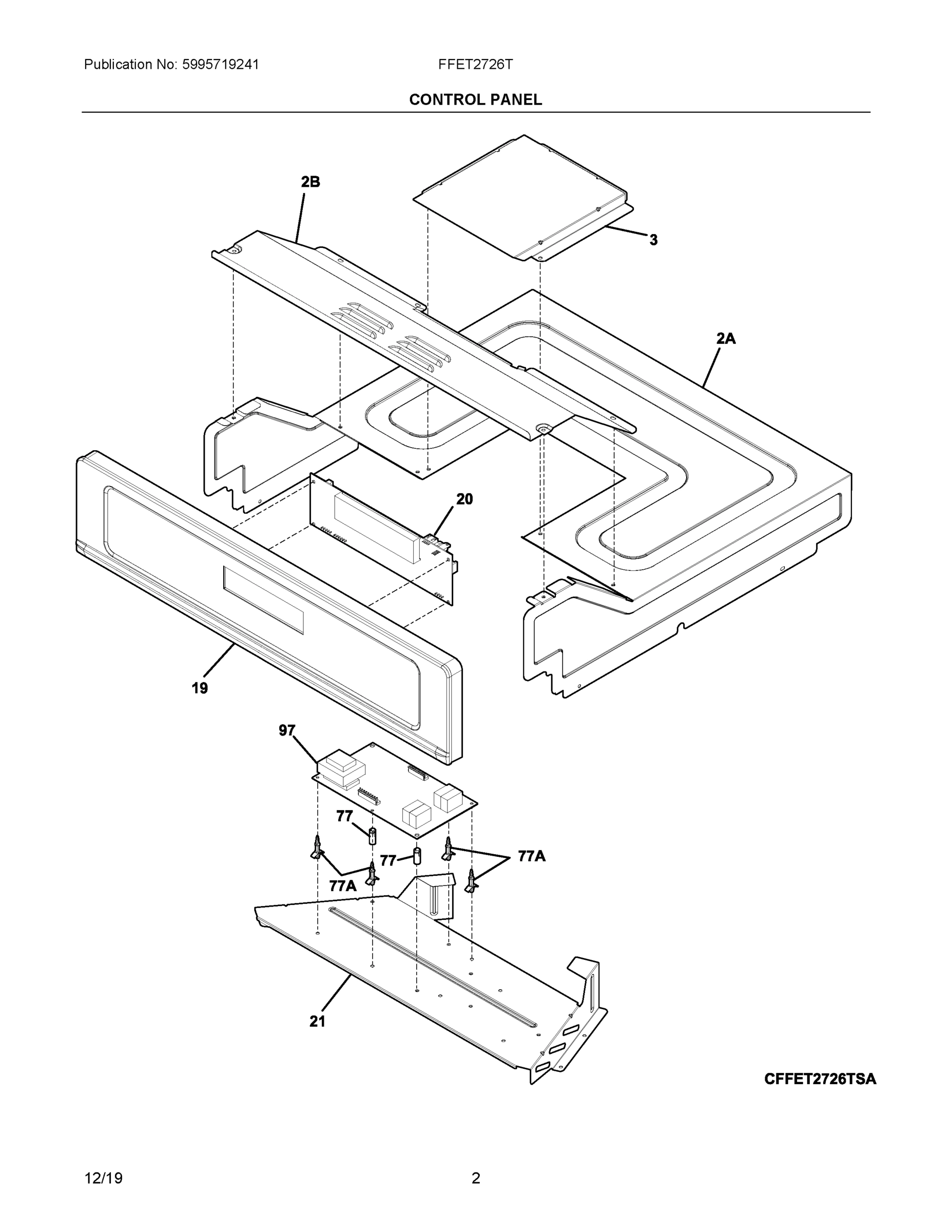 02 - CONTROL PANEL