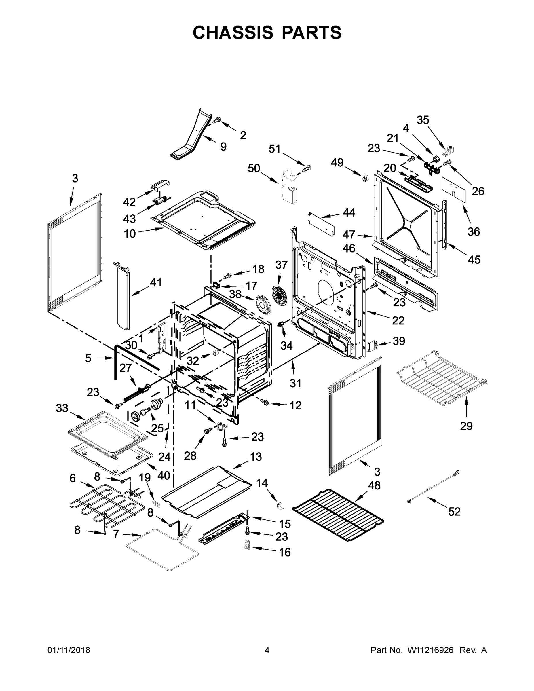 03 - CHASSIS PARTS