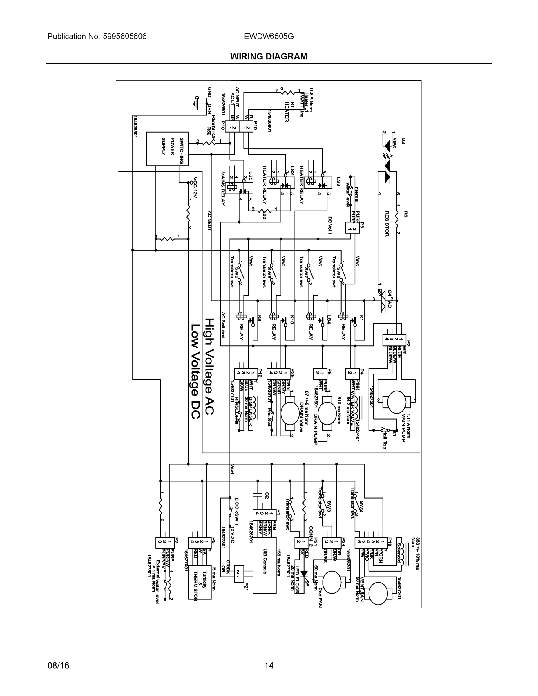 08 - WIRING DIAGRAM