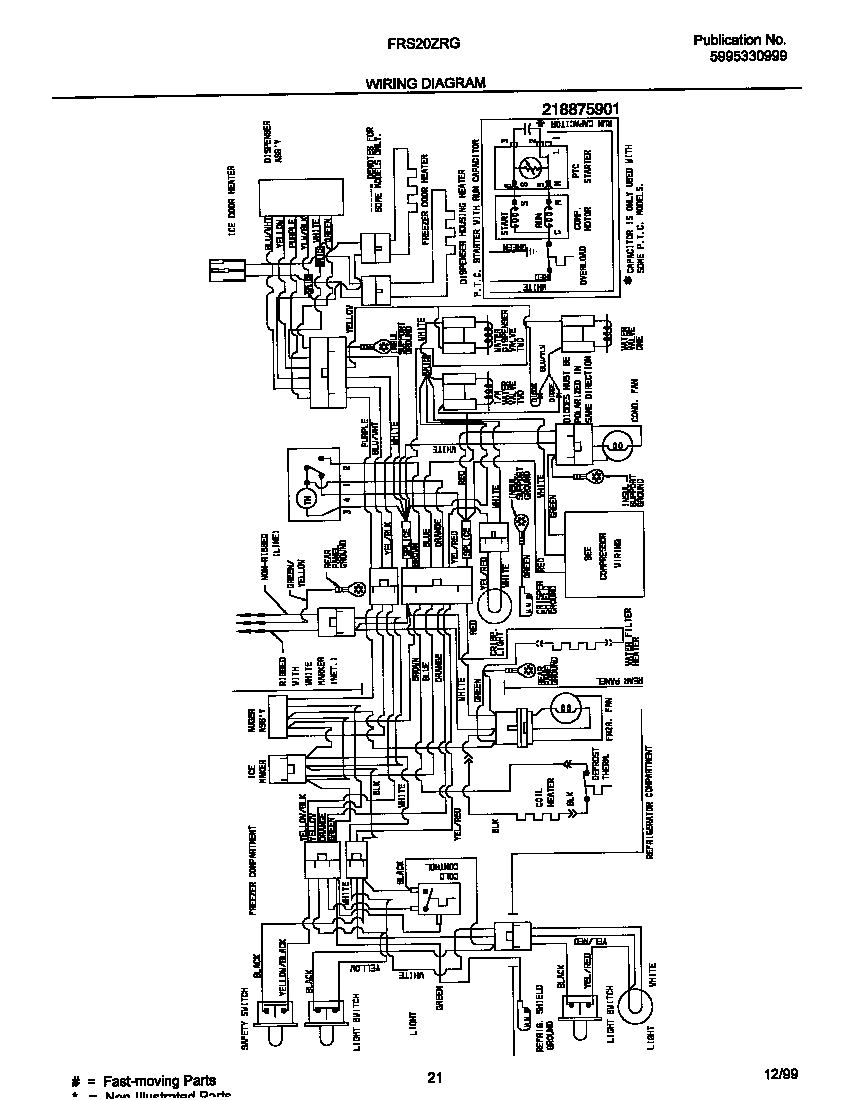 12 - WIRING DIAGRAM