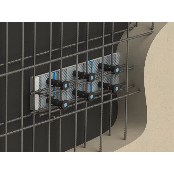 ReidBar™ Rebate Connection Systems