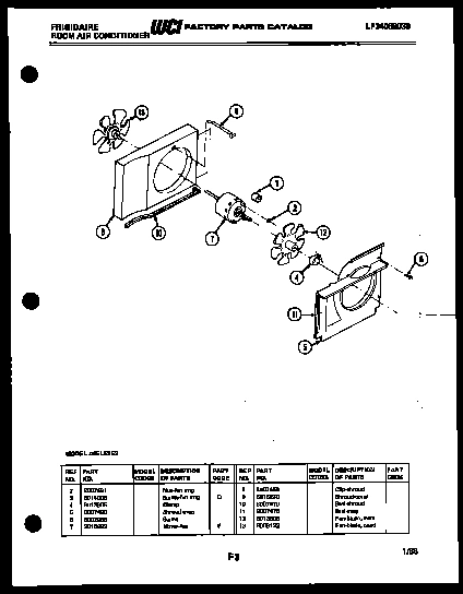 05 - BROILER PARTS