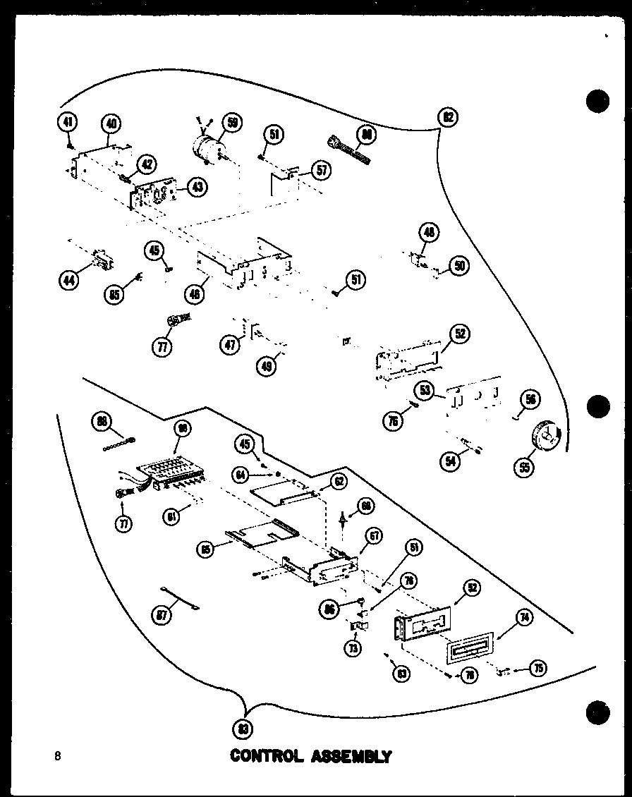 01 - CONTROL ASSY