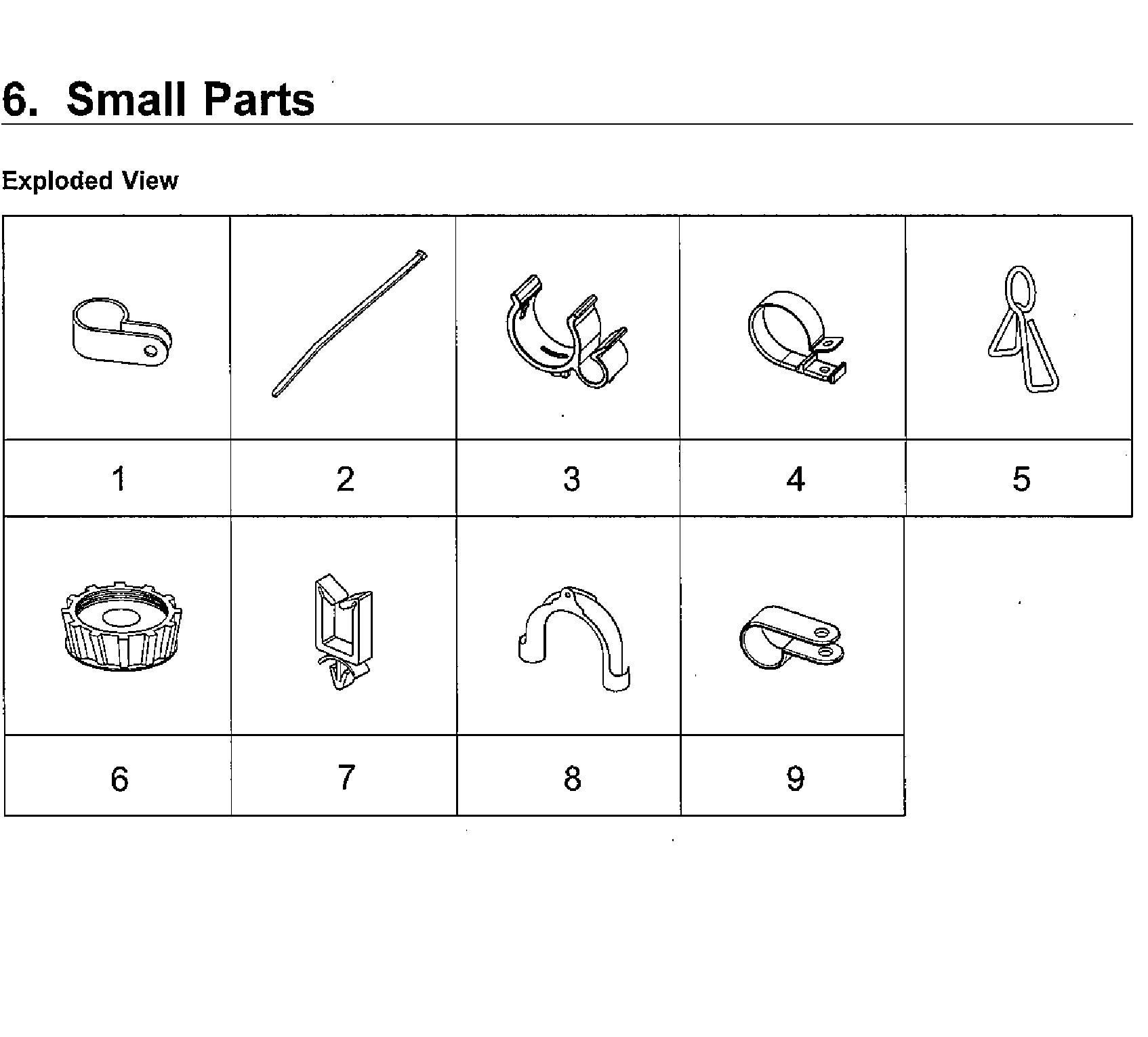 Small Parts