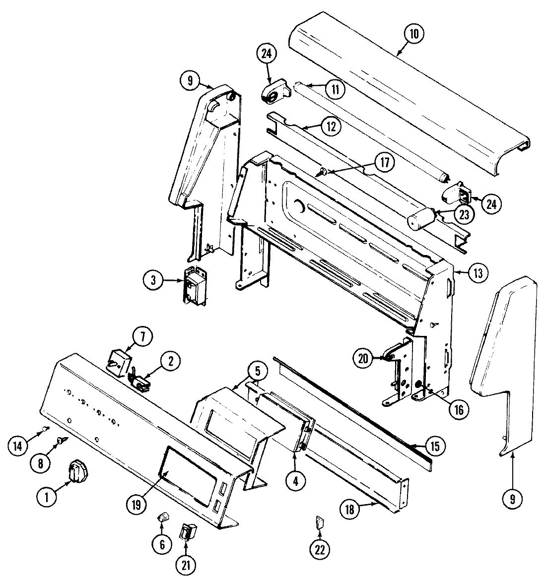 02 - CONTROL PANEL