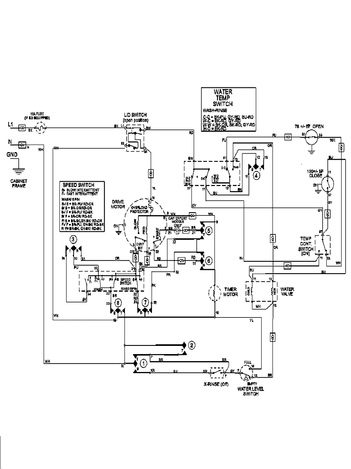 08 - WIRING INFORMATION