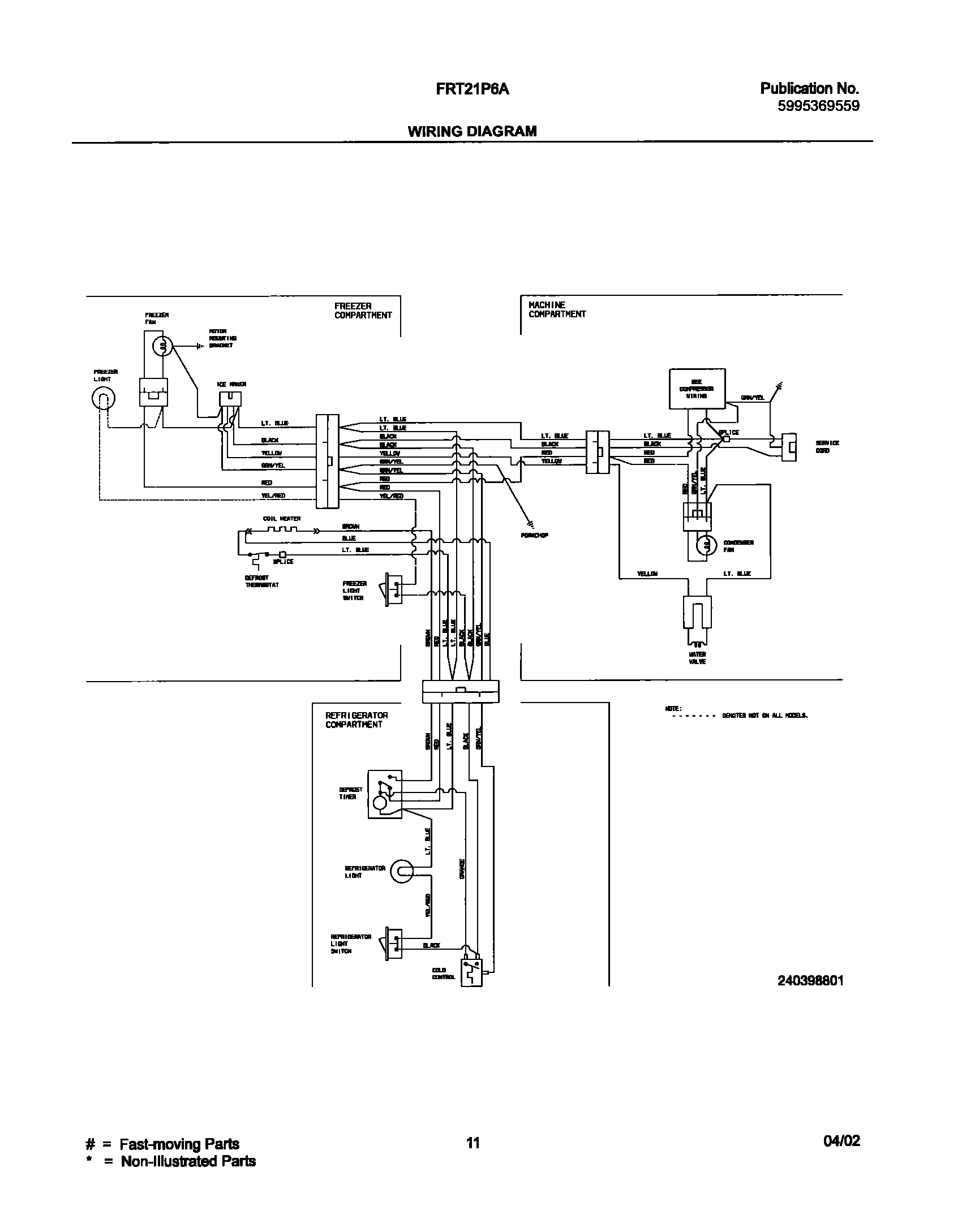 11 - WIRING DIAGRAM