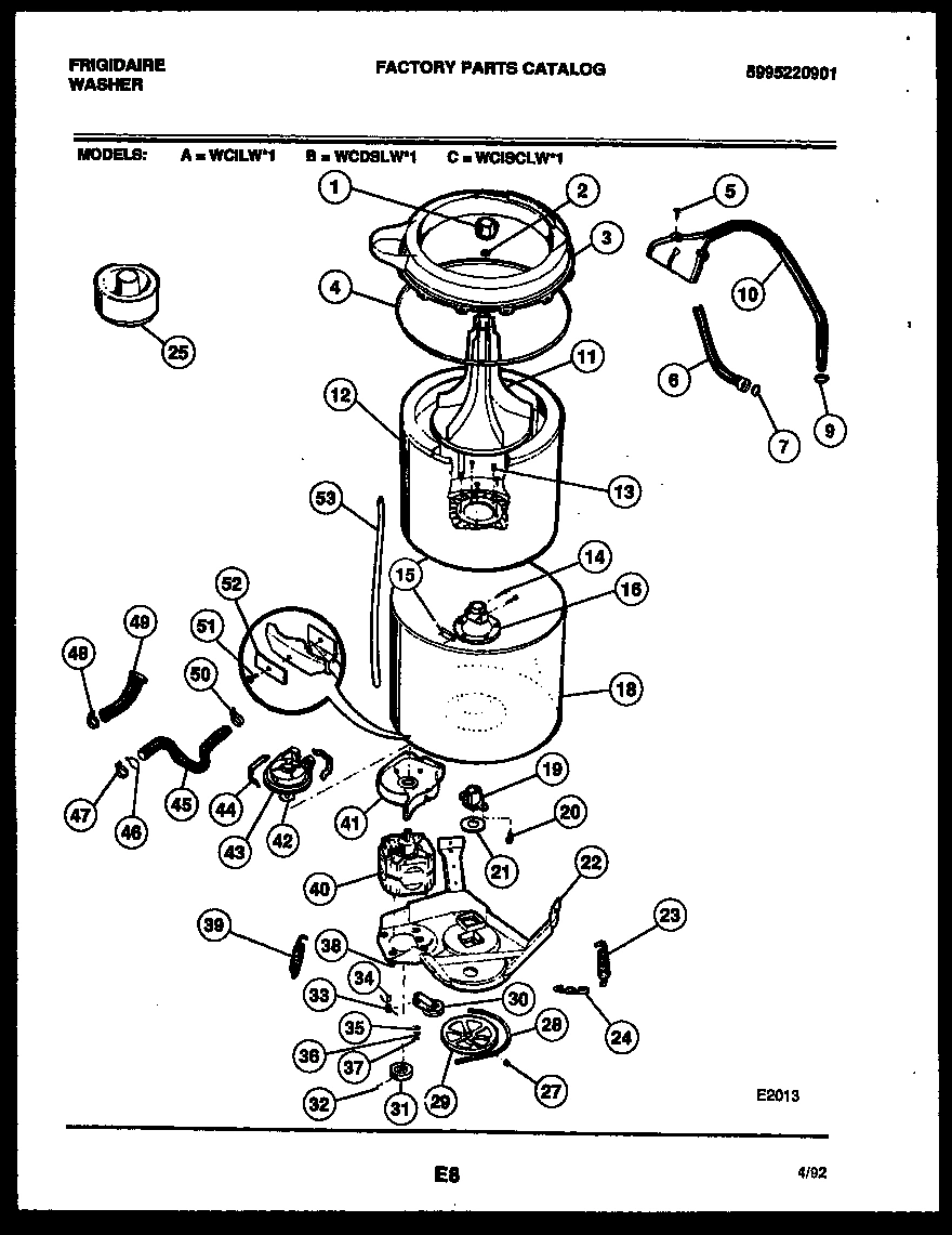 03 - TUB DETAIL