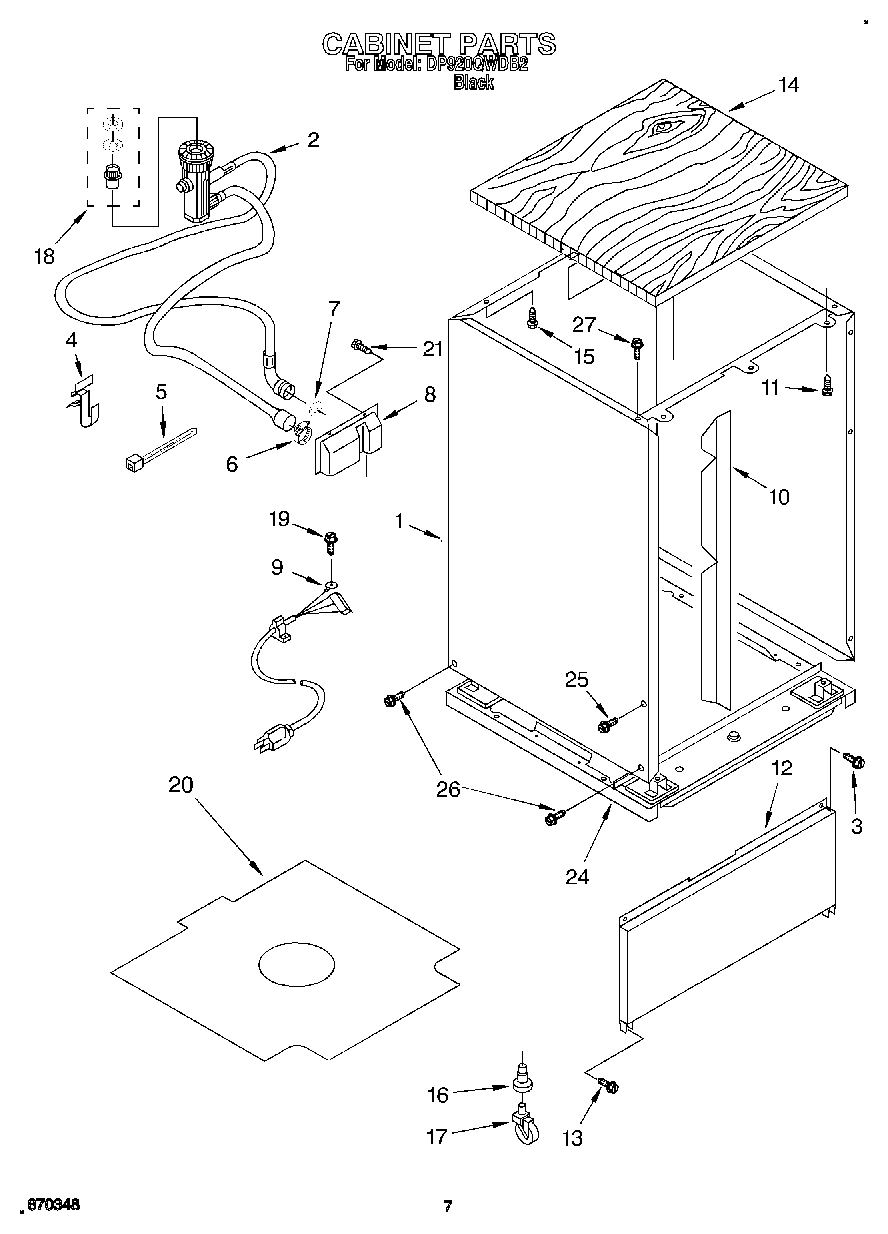06 - CABINET