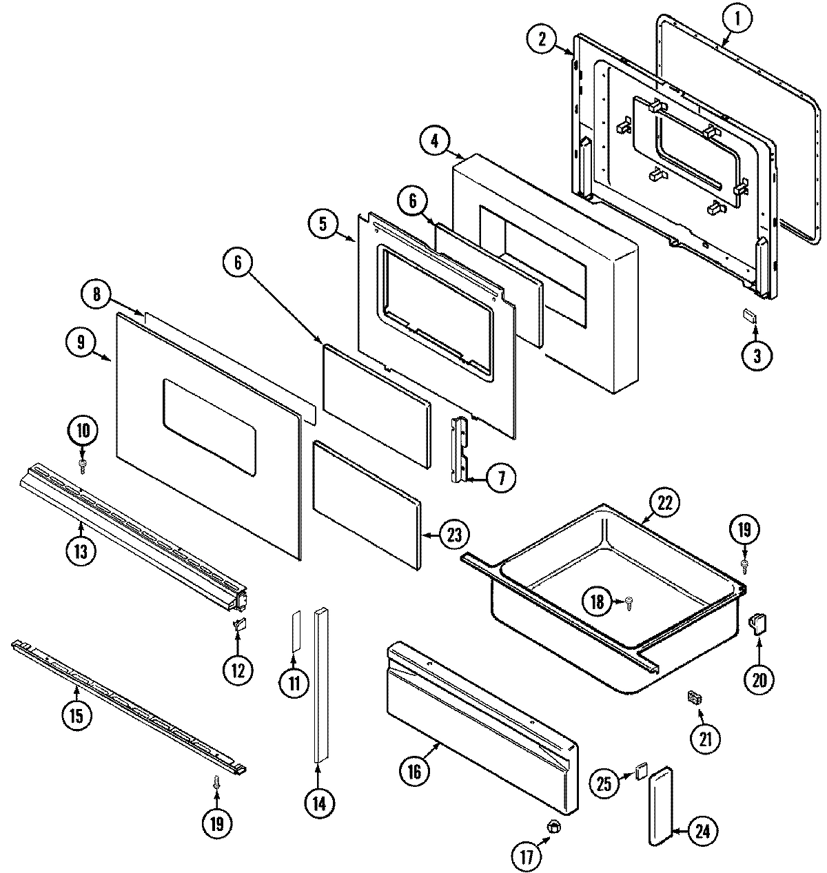 02 - DOOR/DRAWER