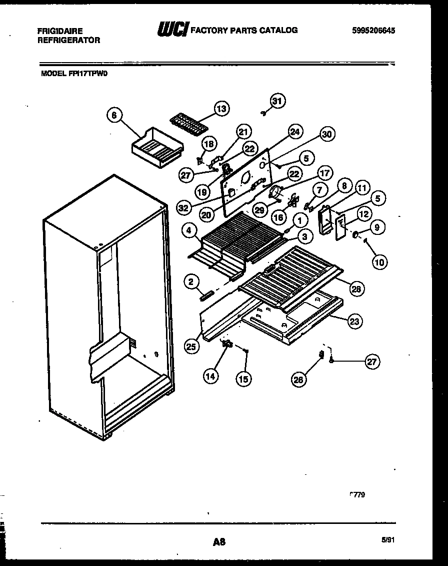 05 - SHELVES AND SUPPORTS