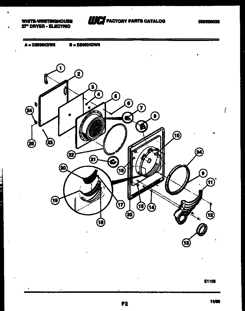 03 - DOOR PARTS