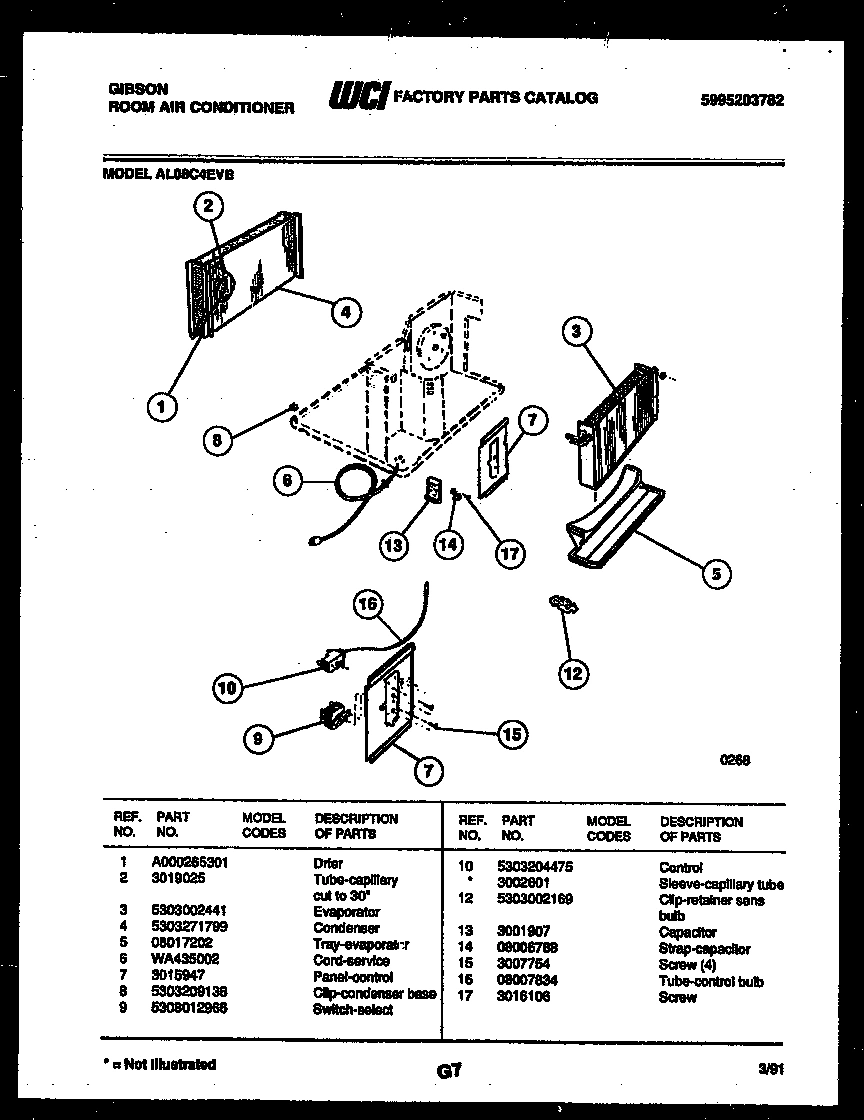 03 - ELECTRICAL PARTS