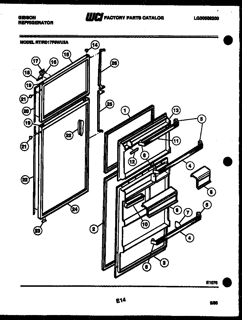 02 - DOOR PARTS