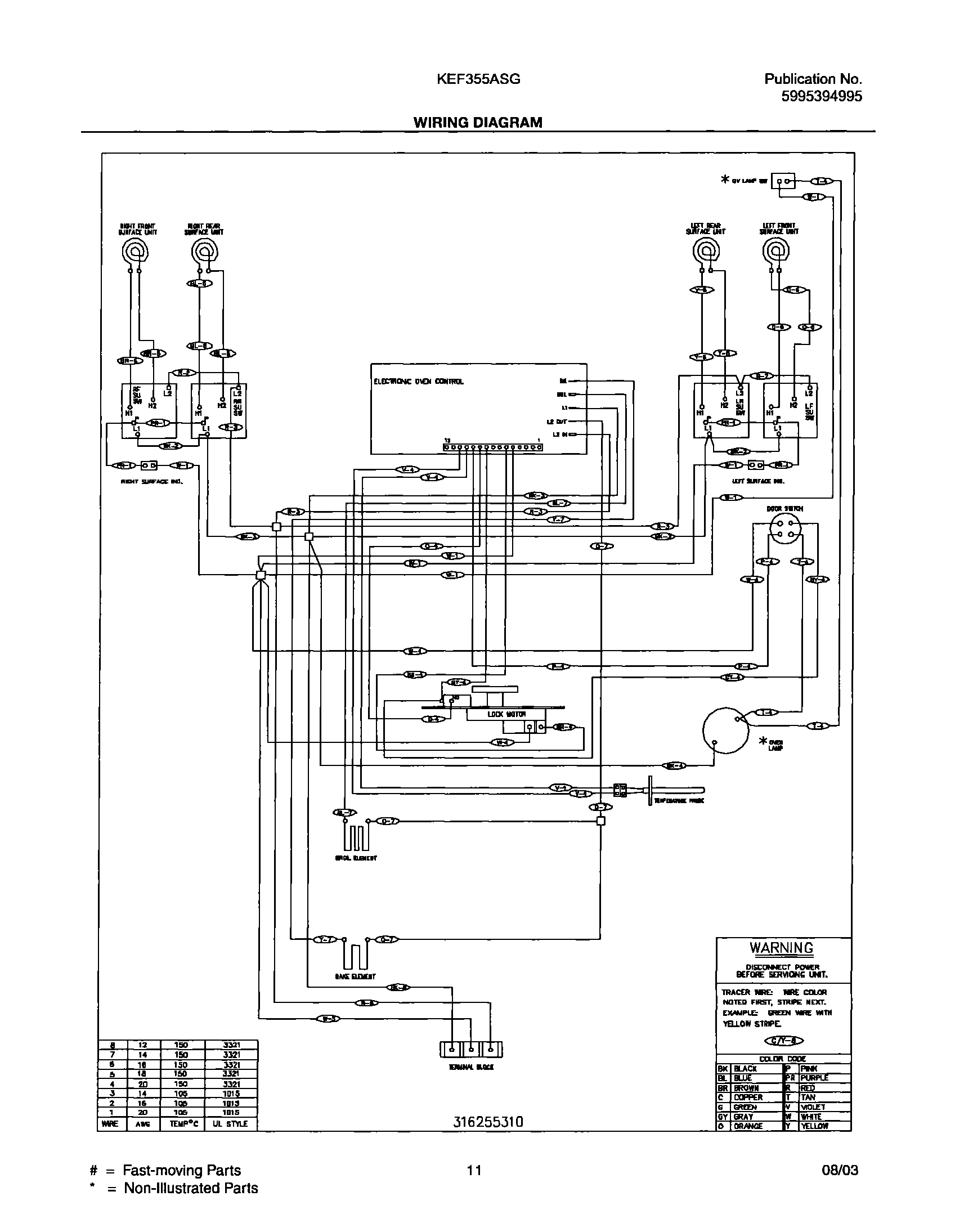 11 - WIRING DIAGRAM
