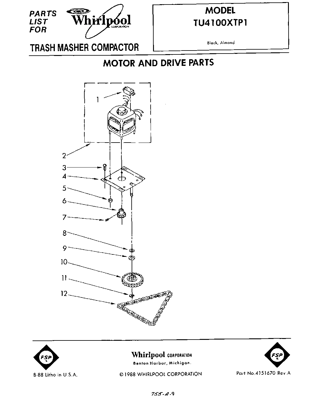 01 - MOTOR AND DRIVE