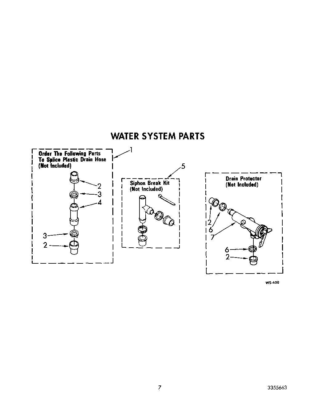 06 - WATER SYSTEM