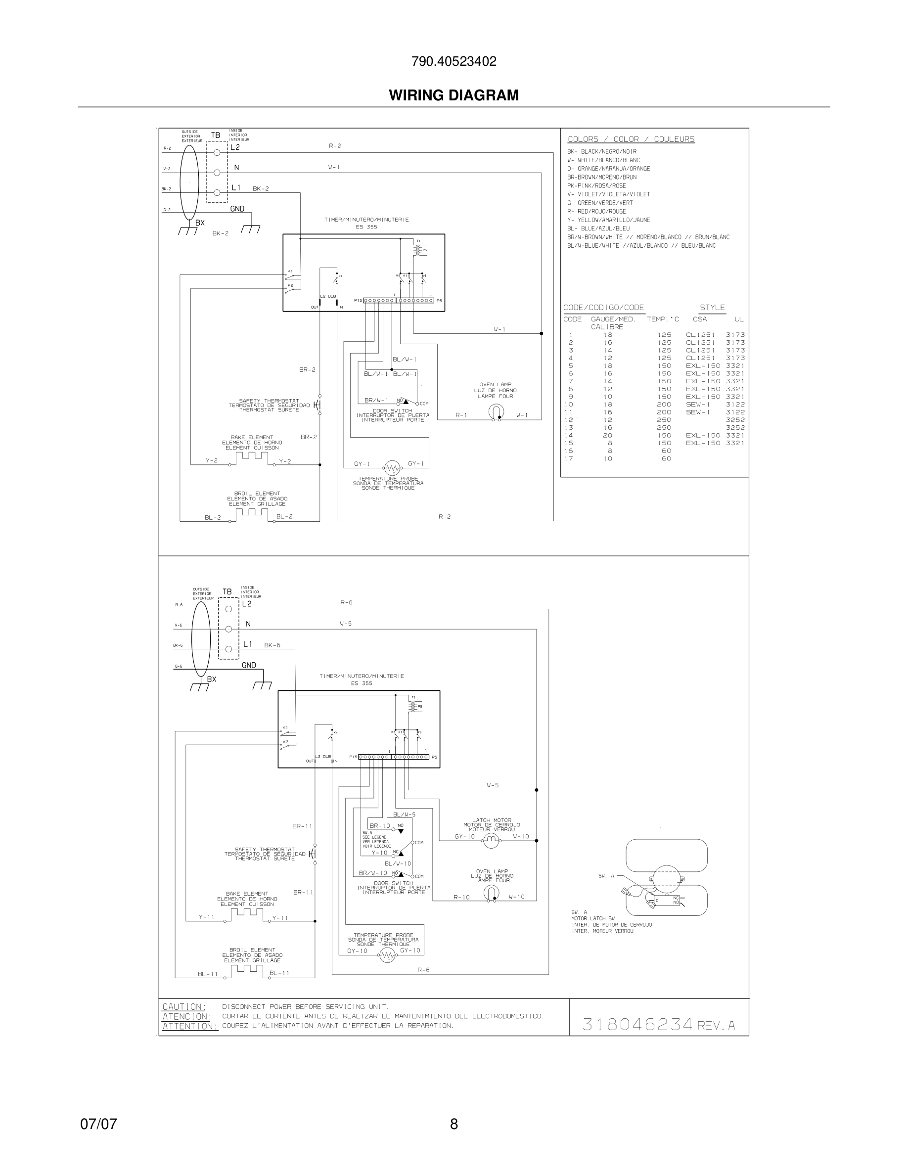 08 - WIRING DIAGRAM