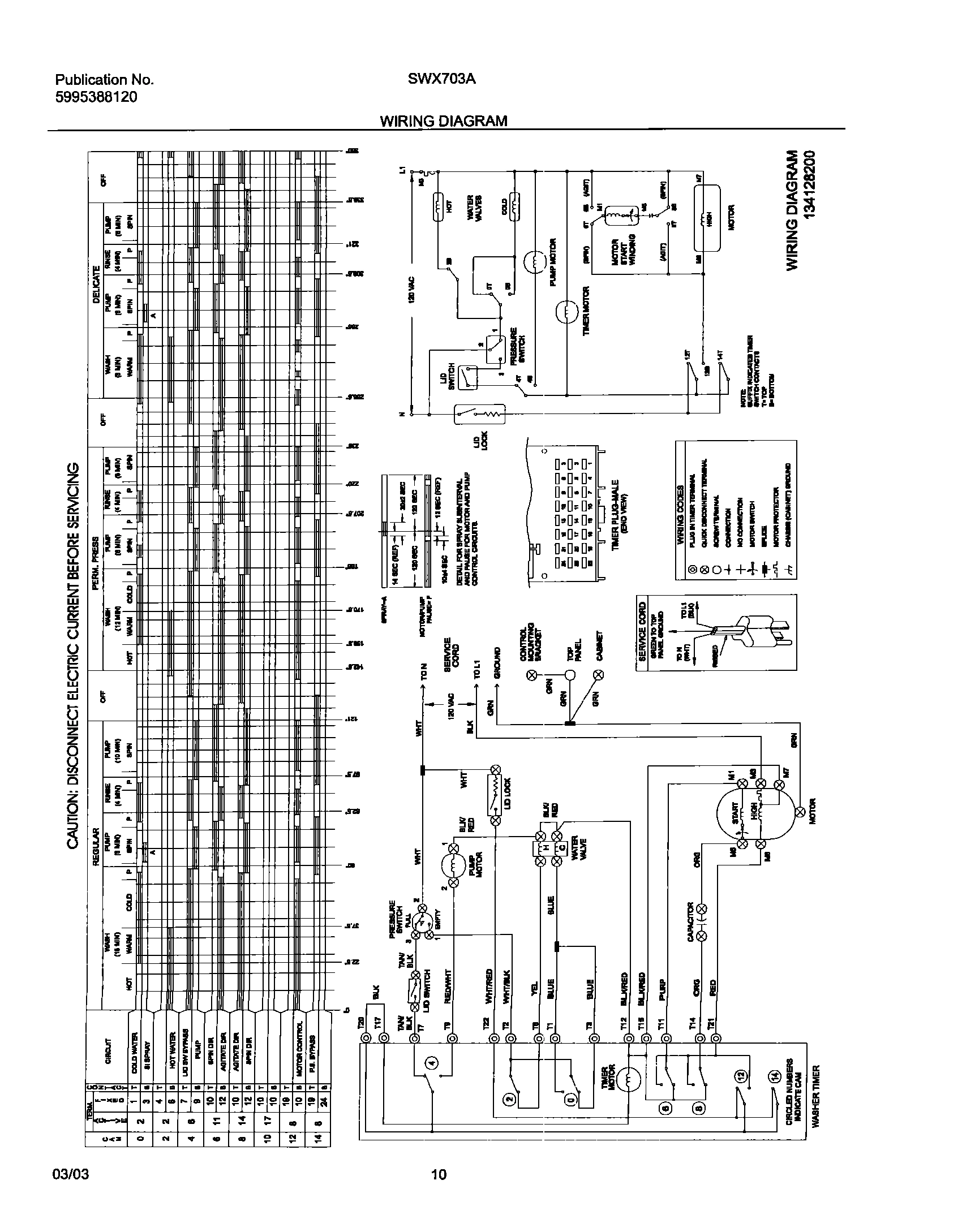 10 - WIRING DIAGRAM