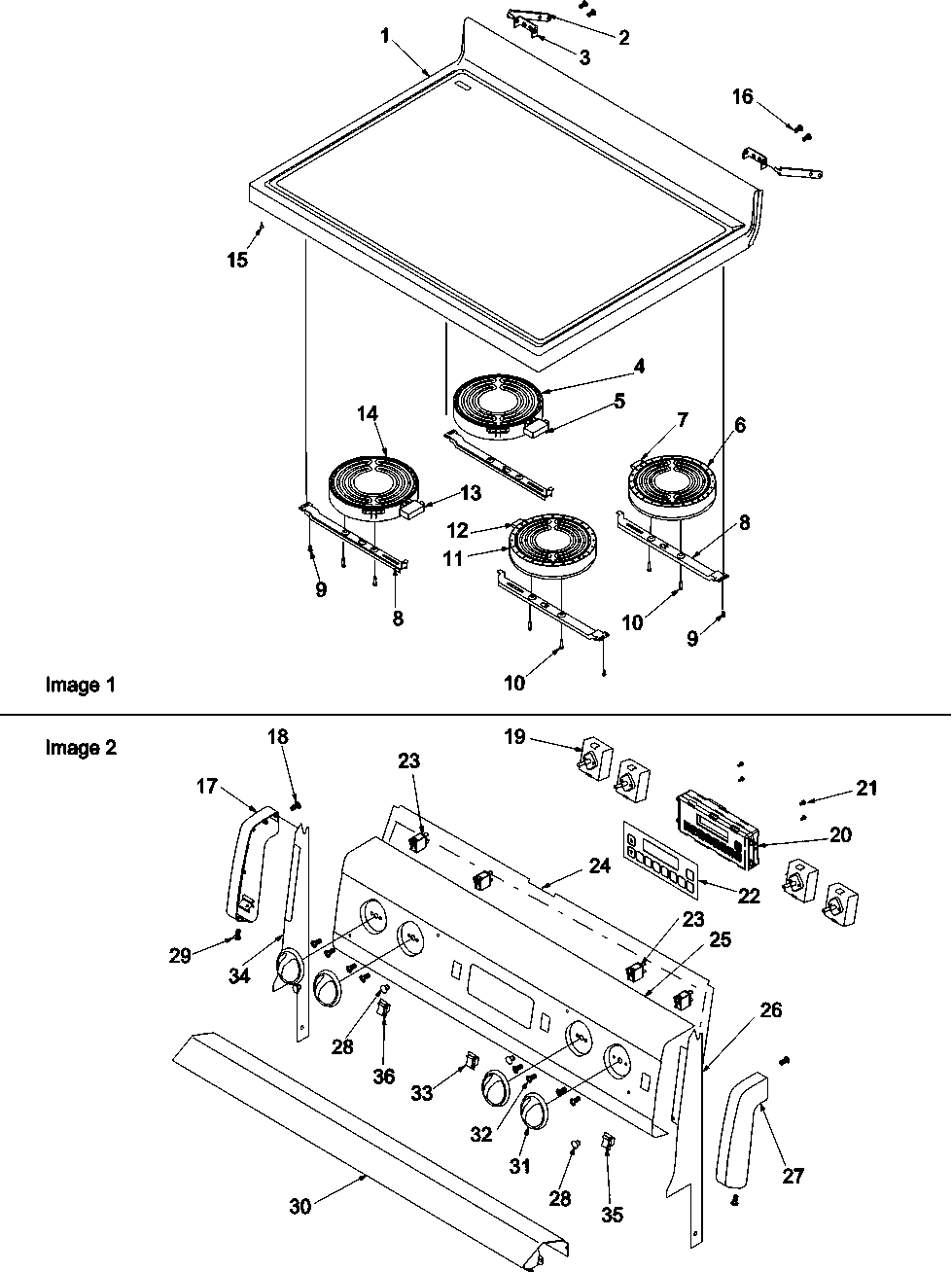 03 - Main Top and Backguard