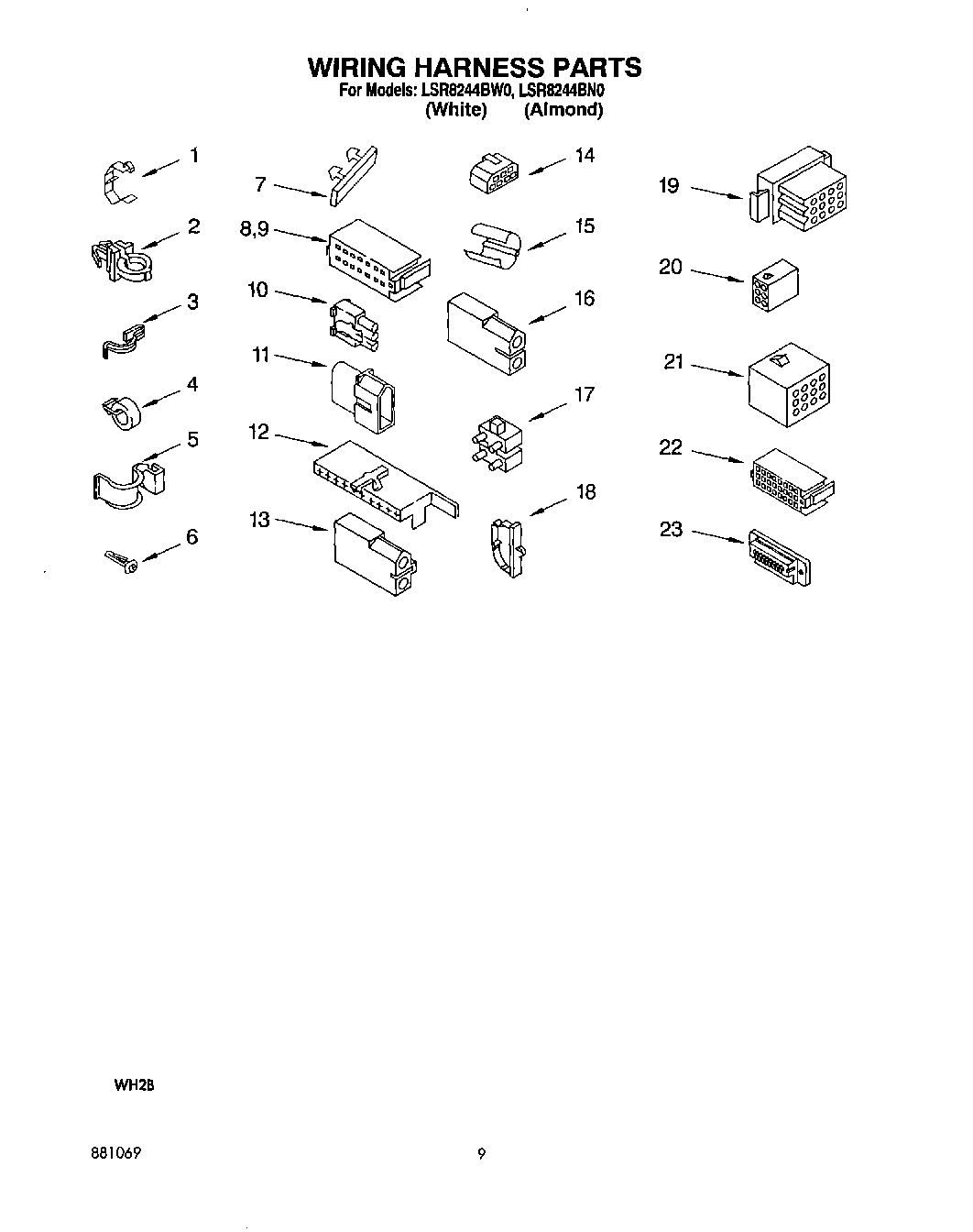 07 - WIRING HARNESS