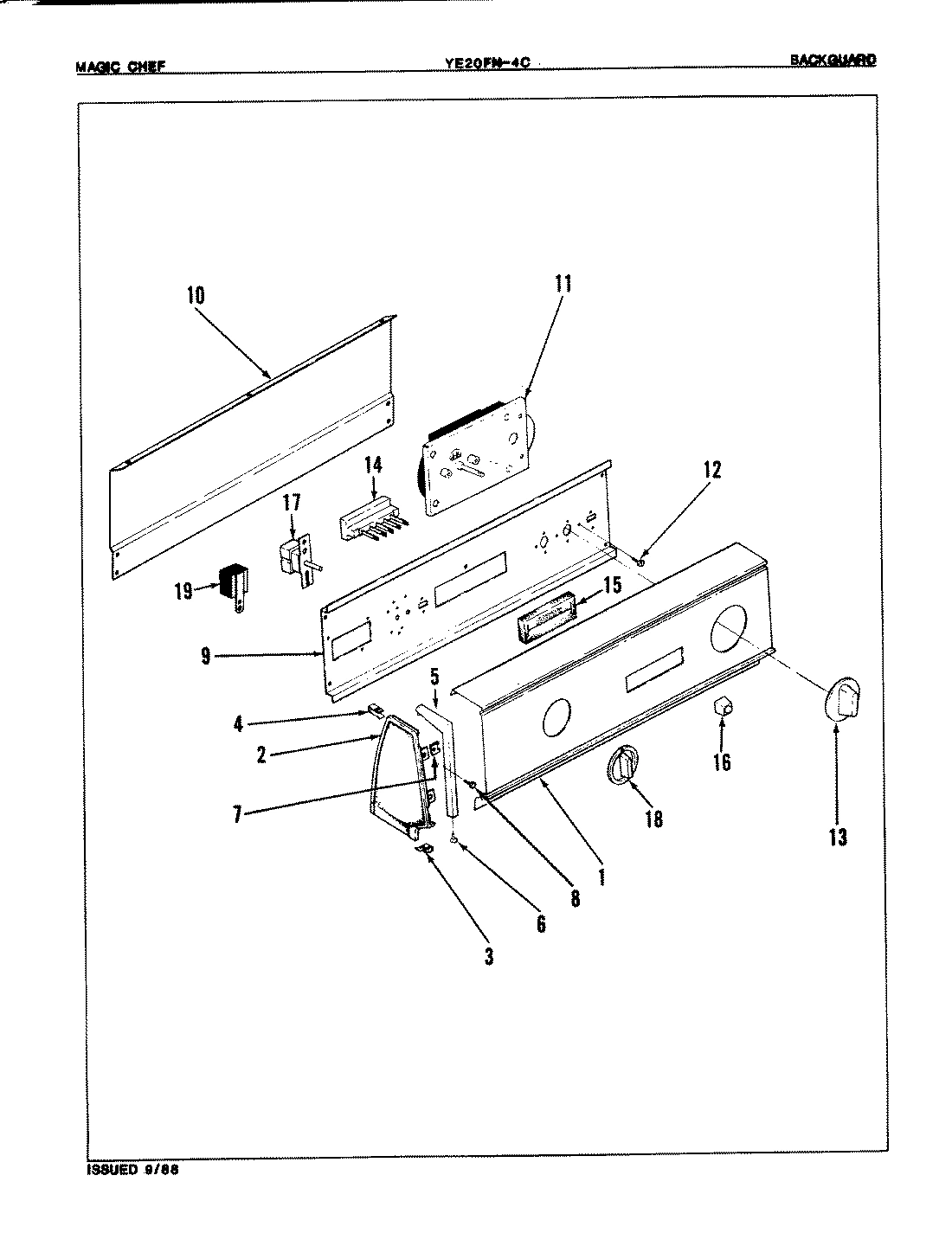 01 - CONTROL PANEL (REV. A-B)