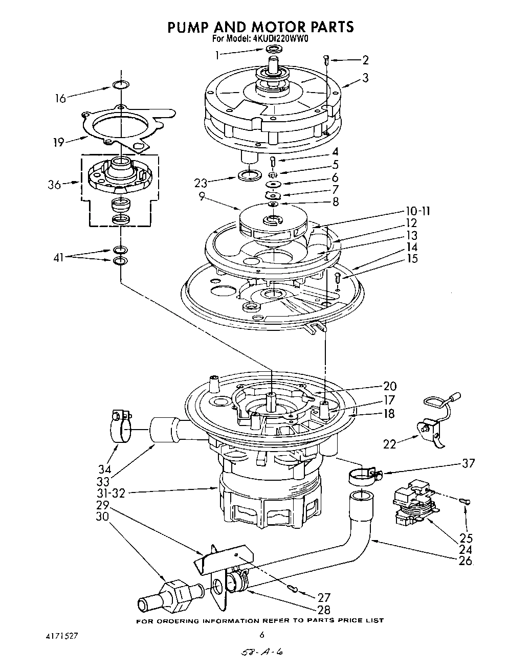 05 - PUMP AND MOTOR