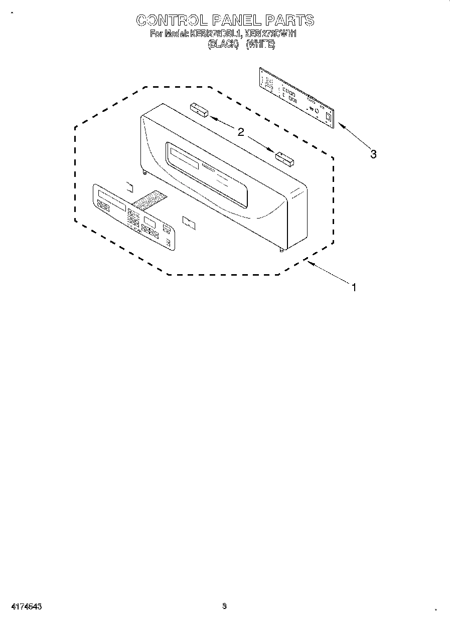 02 - CONTROL PANEL, LITERATURE