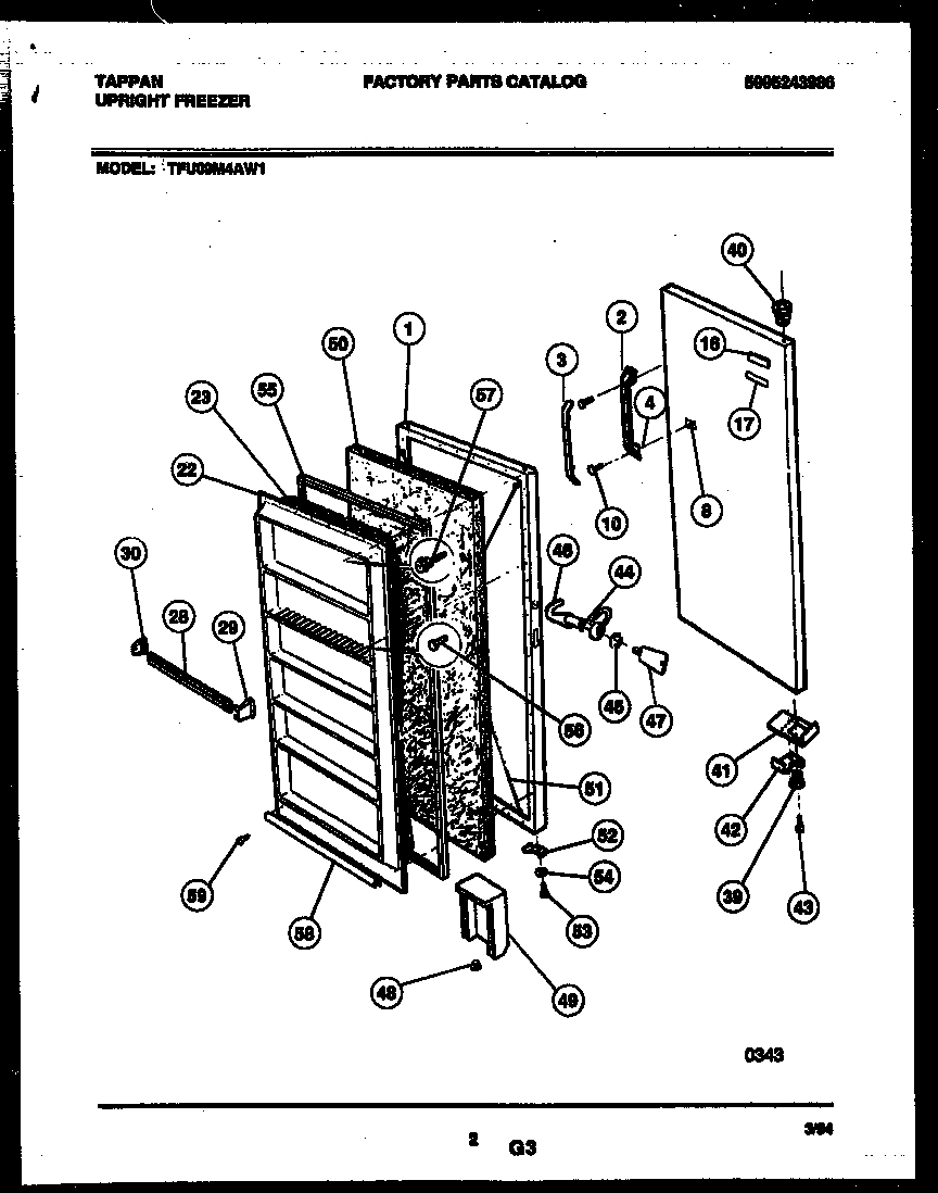 02 - DOOR PARTS