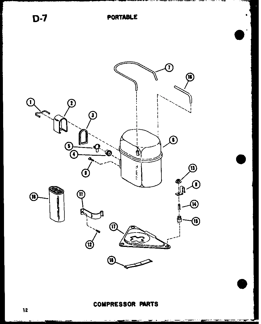 02 - COMPRESSOR PARTS