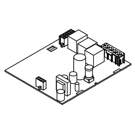 Electronic Control Board