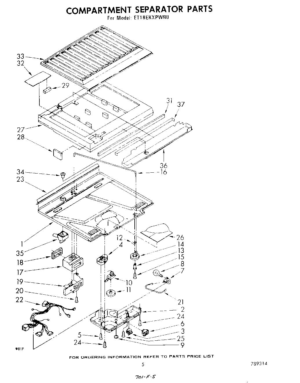 04 - COMPARTMENT SEPARATOR