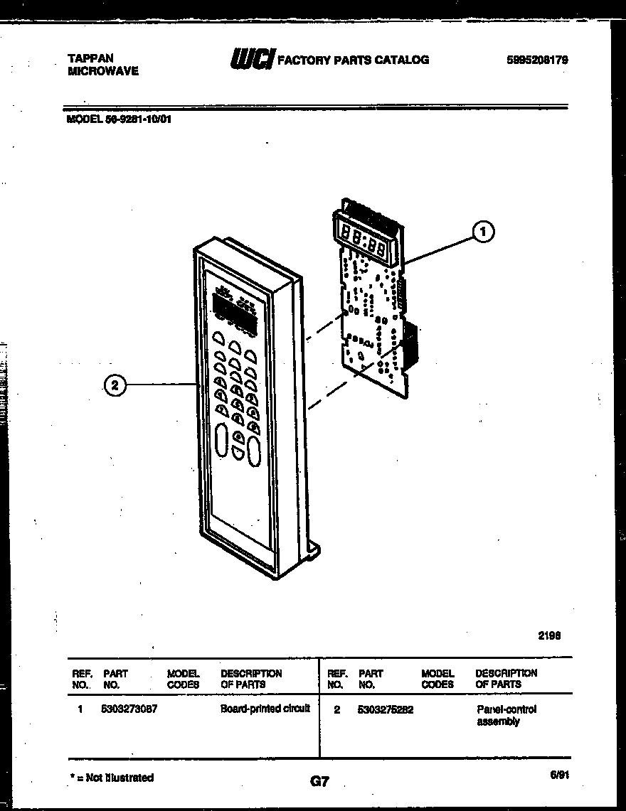 02 - CONTROL PANEL