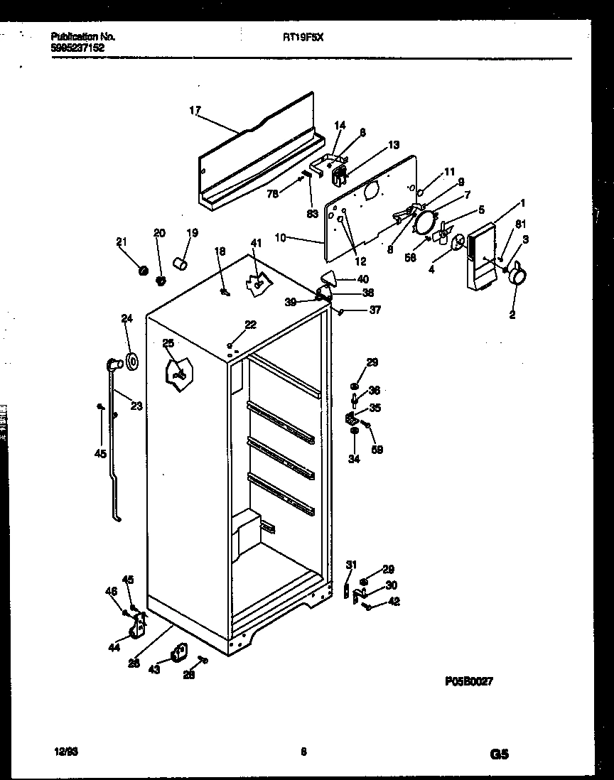 04 - CABINET PARTS