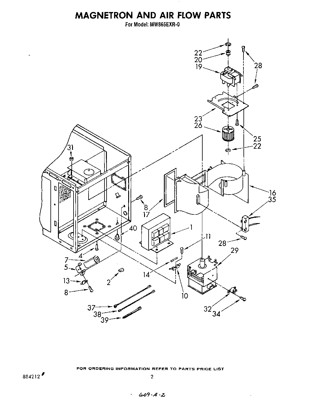 02 - MAGNETRON AND AIR FLOW