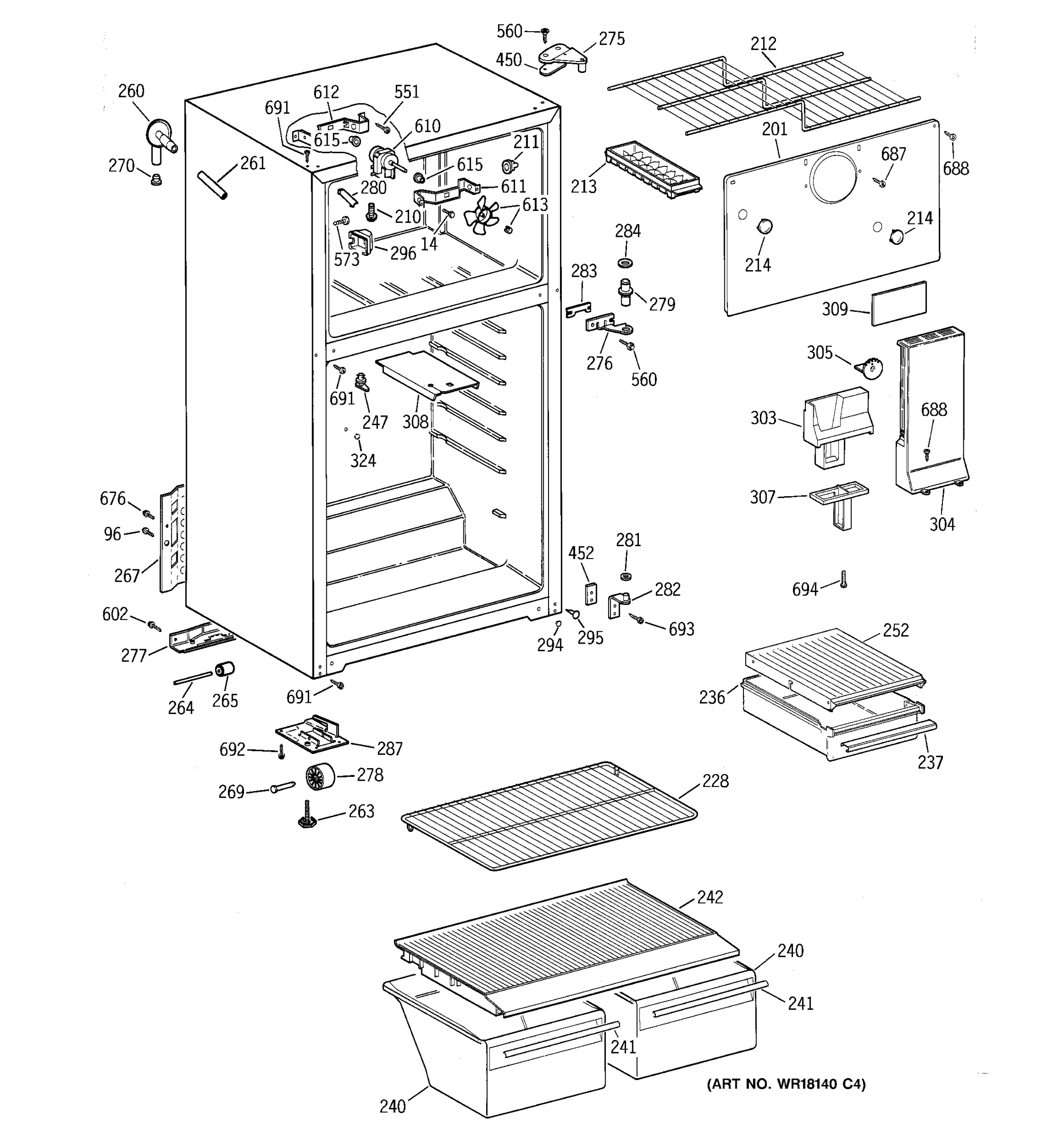 CABINET
