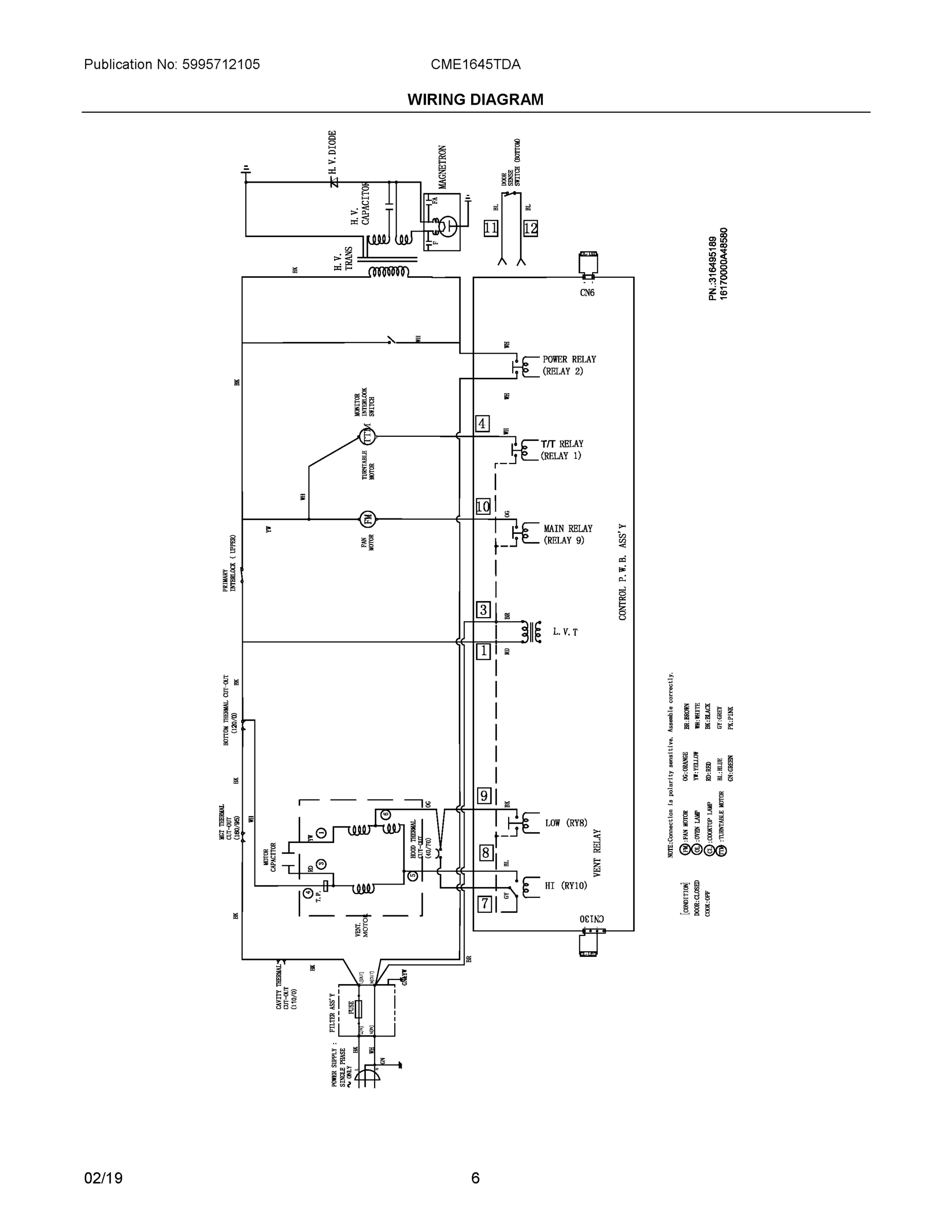 04 - WIRING DIAGRAM