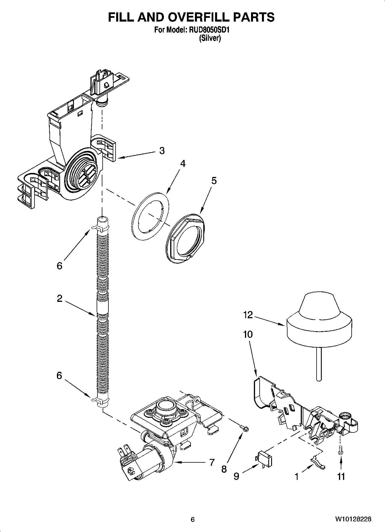 06 - FILL AND OVERFILL PARTS