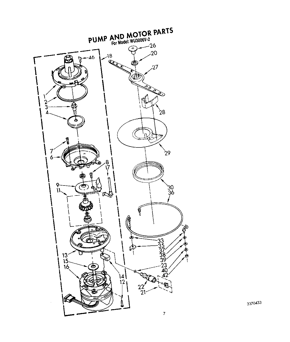 05 - PUMP AND MOTOR