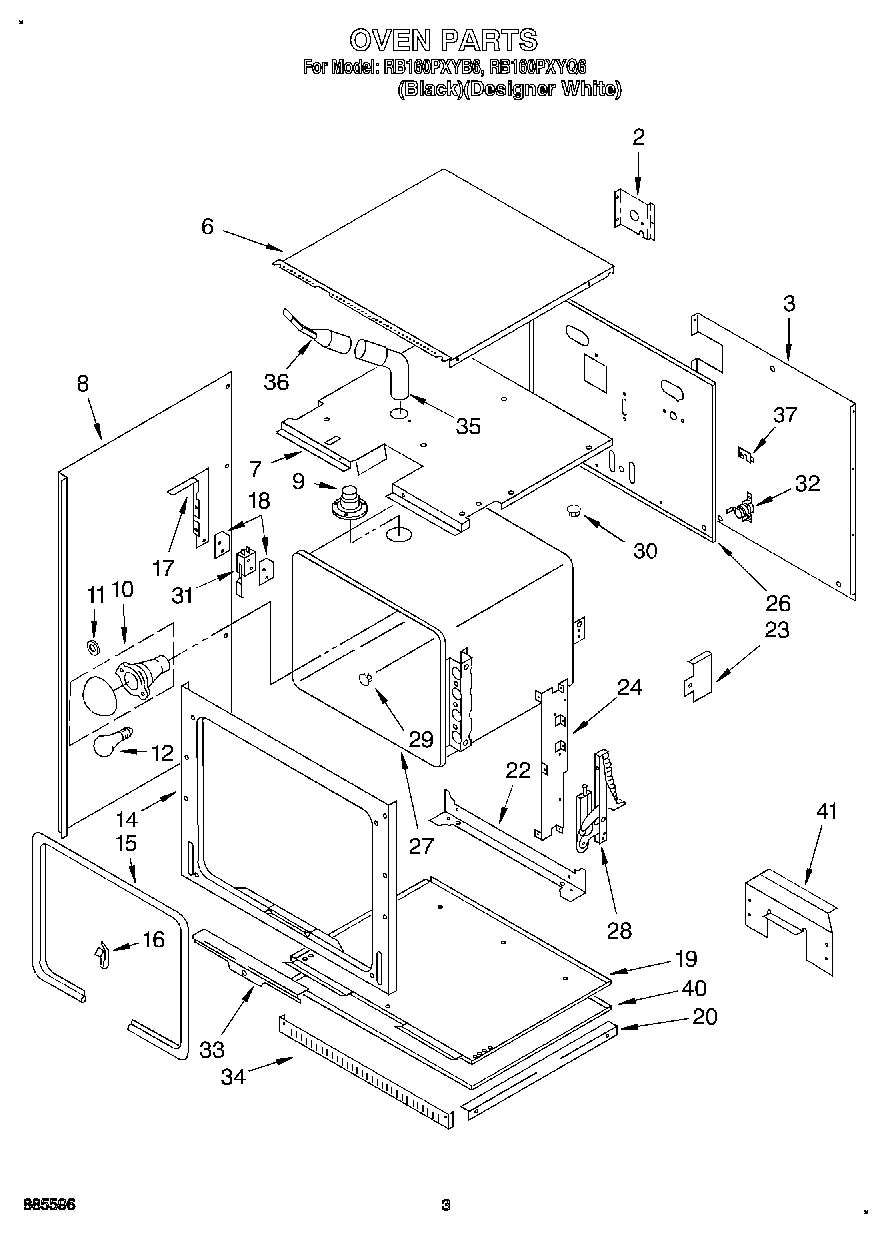 03 - OVEN