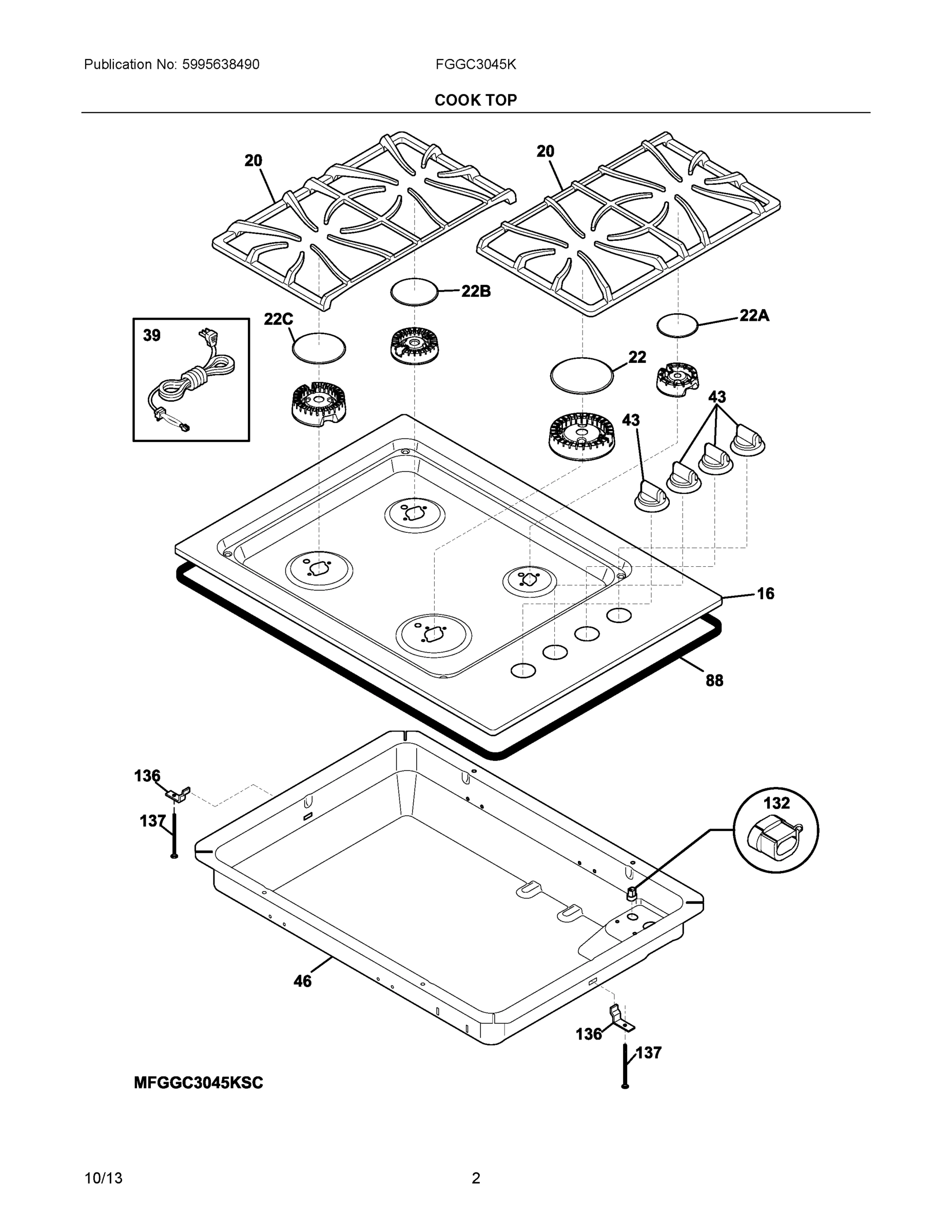 02 - COOK TOP