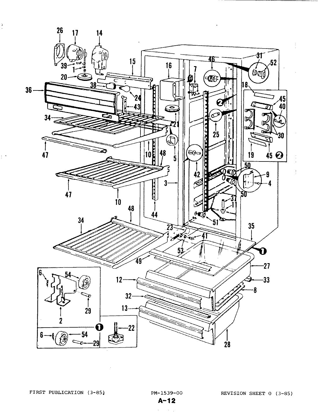 03 - FRESH FOOD COMPARTMENT