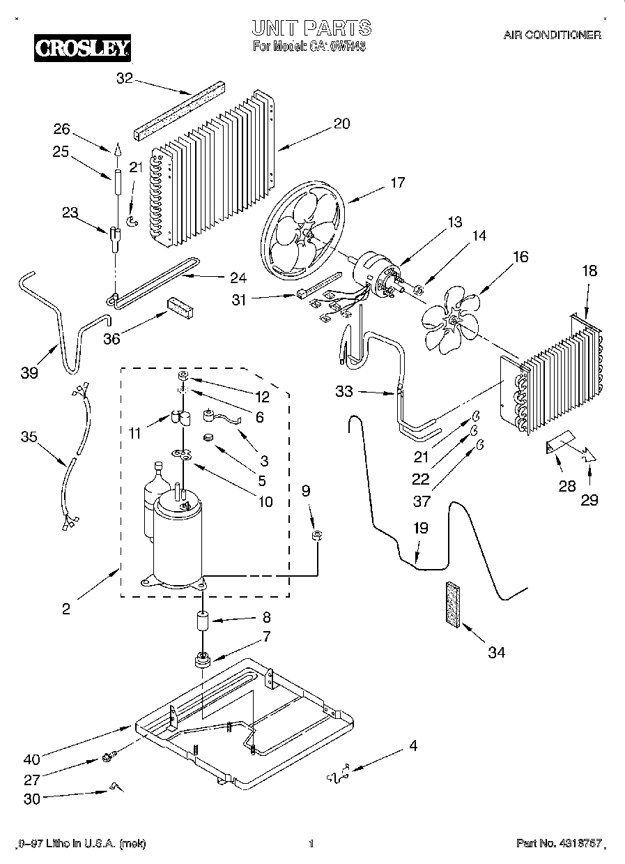 01 - UNIT, LITERATURE