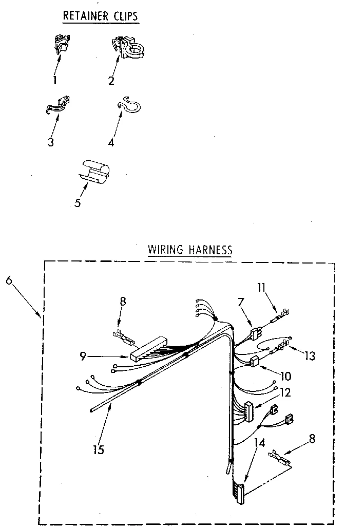 WIRING HARNESS