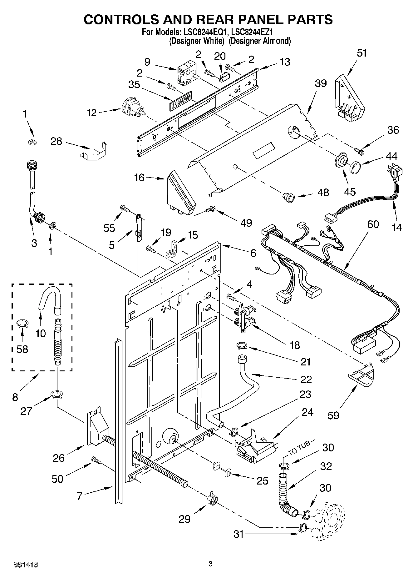02 - CONTROLS AND REAR PANEL