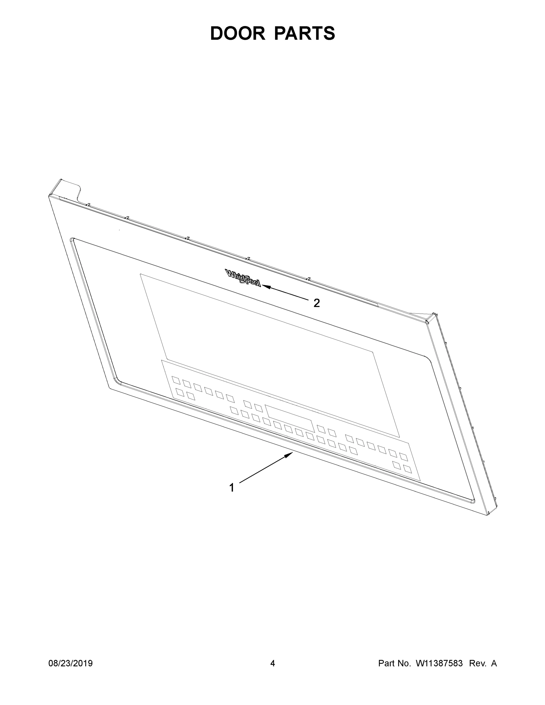 03 - DOOR PARTS
