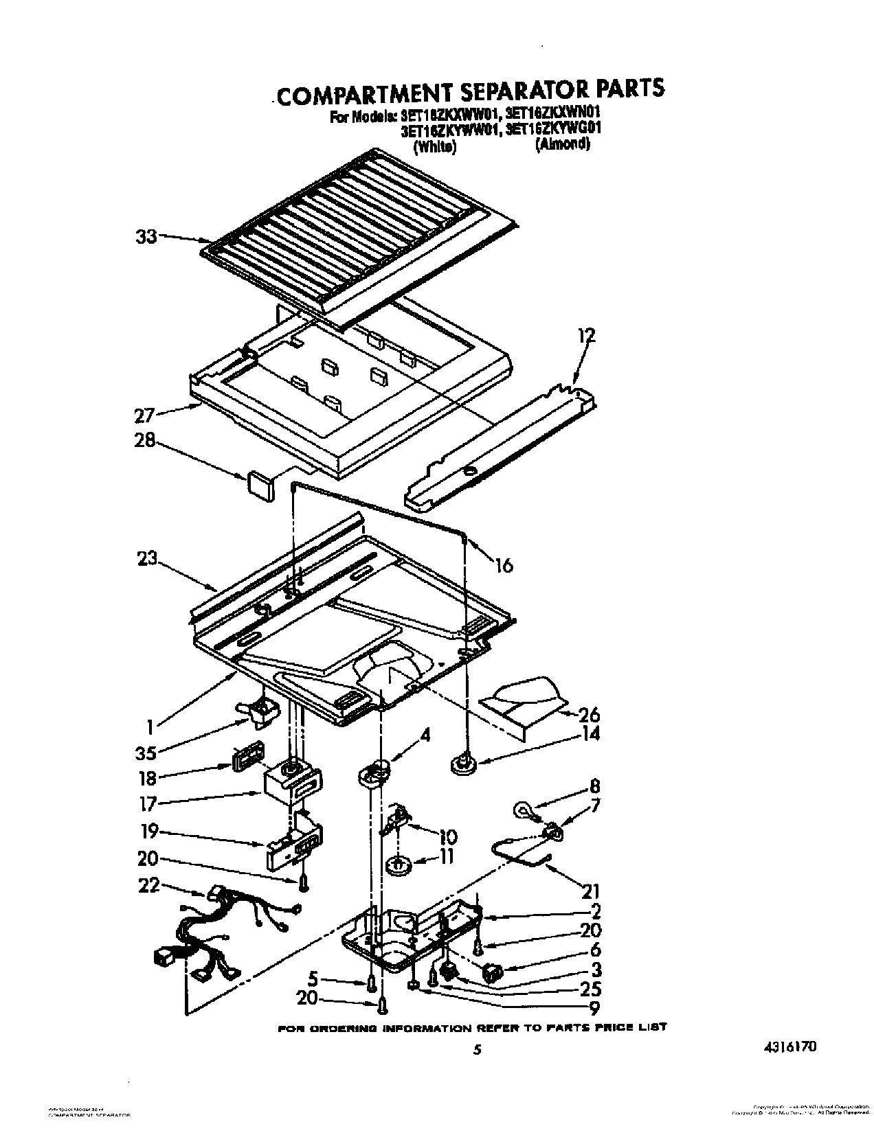 04 - COMPARTMENT SEPARATOR